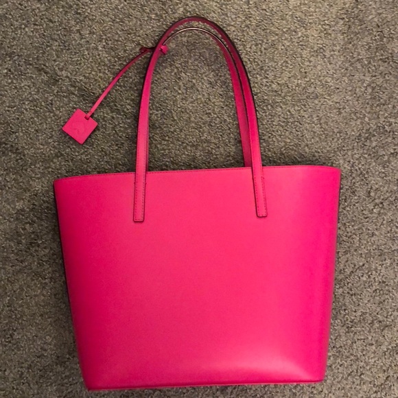 Authentic Pink Kate Spade Bag - Picture 3 of 5
